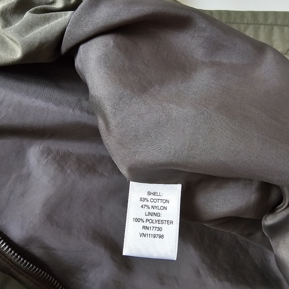 Merona Women's Lightweight Jacket- Size Small - Picture 2 of 3